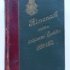 Almanach sněmu království Českého 1895-1901 