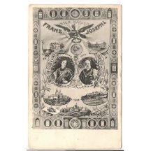 Náš císař Franz Joseph I.