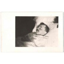 Posthumous photo of Karl - RRR