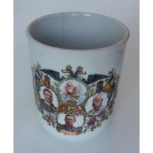  Franz Josef I., Karel a generálové 