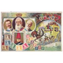 Soubor pohlednic Německo a různé