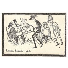 Loučení..., Rakousko umřelo.