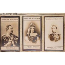  Wilhelm and Augusta Victoria