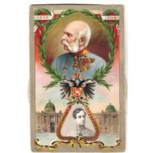 Sixty years of reign of Franz Joseph