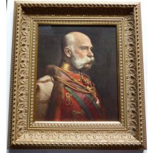 Obraz císaře - mimořádné