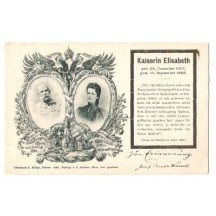 František Josef a Elisabeth