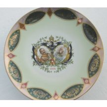 extraordinary plate FJI + WII - A display case of preservation