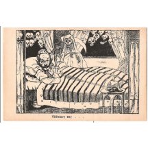 Konec války - Vilém zůstává sám , jde si pro něj Smrt