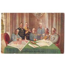 Debata o strategii boje