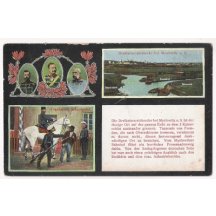 Tři císařské portréty- Myslowitz