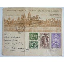 Idochine - zajímavý dopis