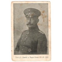 Thilo, německý vojenský velitel