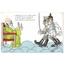 Franz Josef a Wilhelm se řítí na Pána nebes