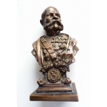 Busta císaře Františka Josefa 