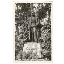 Socha Františka Josefa v životní velikosti, Innsbruck