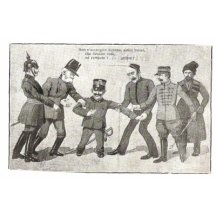 Přetahování o španělského krále