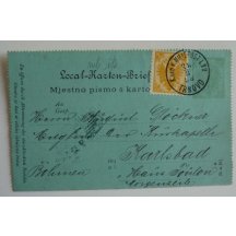 Bosna - Hercegovina... dofrankovaná celina 