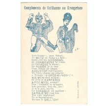 Kompliment Viléma a Korunního prince