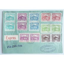 Hradčany - mimořádný dopis 