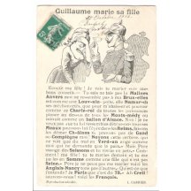 Vilém na námluvách