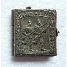 Miniaturní knížka 