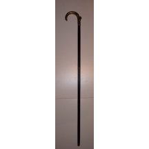 Hůlka s portrétem - bustouFJI.