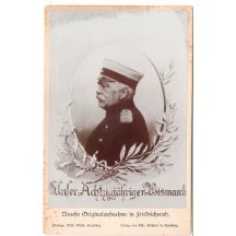 Deskové foto- Bismarck