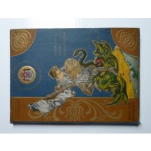 Emperor Franz Joseph I. - war theme