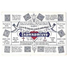 Myslowitz, tři vládcové- F.J., W., ruský car