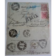 Dofrankovaná celina 