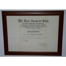 Dekret - CARL HAUS v. HAUSEN 