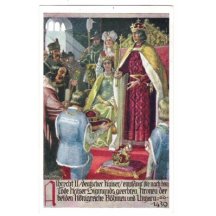 Ze série pohledů- Albrecht II.