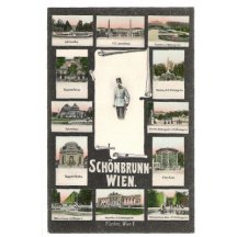 Schönbrunnské historické pamětihodnosti, Vídeň