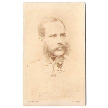 Franz Joseph s rytířským řádem