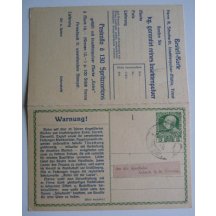 Dvojitá rakouská celina 