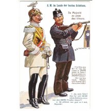 Karikatura s doprovodným textem