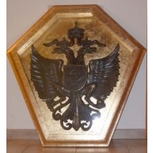 RAKOUSKO - UHERSKO / znak 