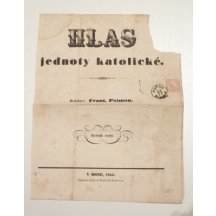 Hlas Jednoty katolické 