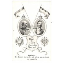 Začátek války - spojenectví císařů