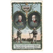 Barevná varianta propagační pohlednice