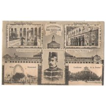 Franz Ferdinand d´Este - Vídeň 1913 - výstava ADRIA