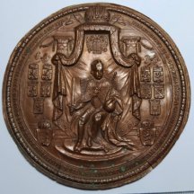 Medaile FJI - soubor