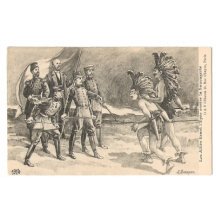 William and Francis Joseph dressed as Indians