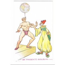 Gambling with the World in present of Franz Joseph and Wilhelm