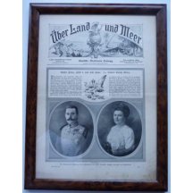 Franz Ferdinand a Sophie 