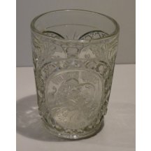 Sklenička s Wilhelmem a Františkem Josefem (1914-1916), Viribus Unitis