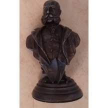  Buste/ Statue Franz Josef I.