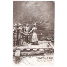 Napoleon and Wilhelm?