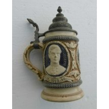 Mimořádný exemplář - půllitr