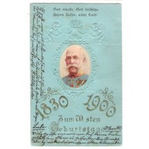 Seventieth birthday of emperor 